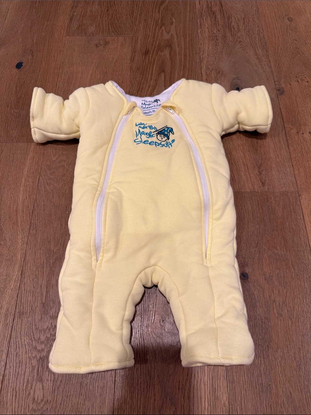 Baby Merlin’s Magic Sleepsuit - Small (3-6 months)